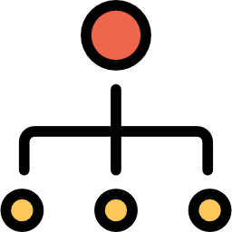 diagramme Icône