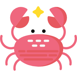 crabe Icône