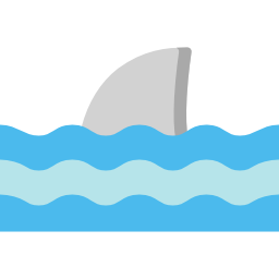 requin Icône