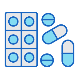 pharmaceutique Icône