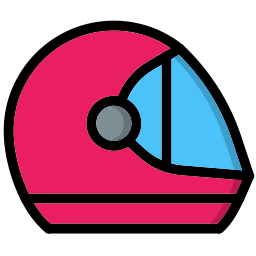 Helmet icon