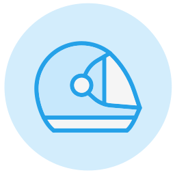 Helmet icon