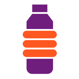 Water bottle icon