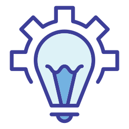 Bulb icon