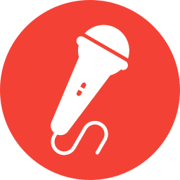 Microphone icon