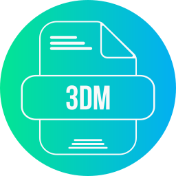 3dm-datei icon