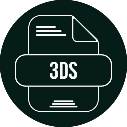 3dsファイル icon