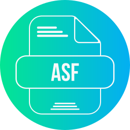 Asf file icon