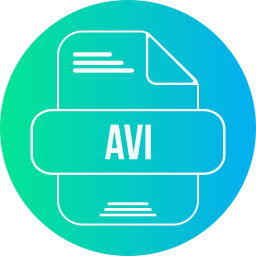 aviファイル icon