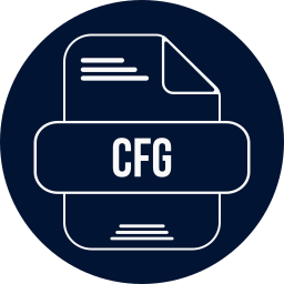 cfg-datei icon