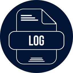 Log file icon