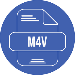 m4v 파일 icon