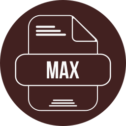 max-datei icon