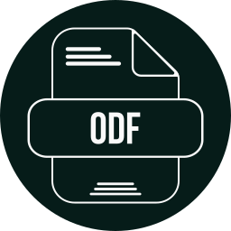 odf-bestand icoon