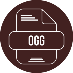 ogg 파일 icon