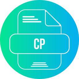 Cp icon