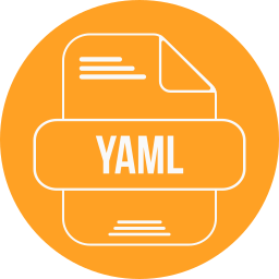 yaml icono