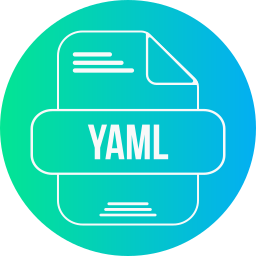 yaml icono