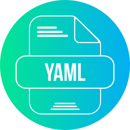 yaml ikona