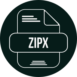 Zipx icon