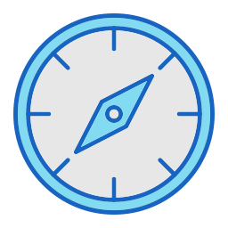 Compass icon