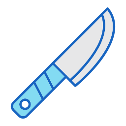 cuchillo icono