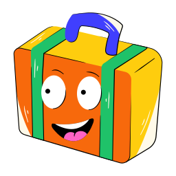 Suitcase icon