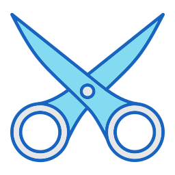 Scissor icon