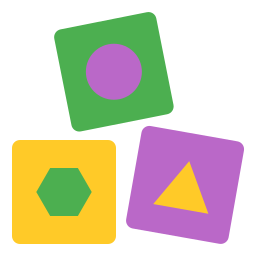 Cubes icon