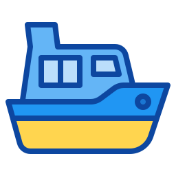 Boat icon