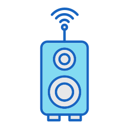 スマートスピーカー icon