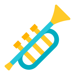 Trumpet icon