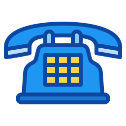 Telephone icon