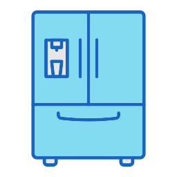 Refrigerator  icon