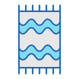 해변 용 수건 icon