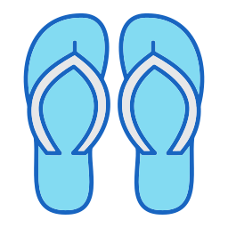 zapatillas icono