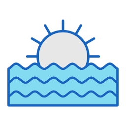 Sunset  icon