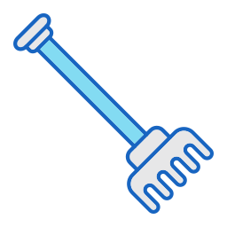 Rake icon