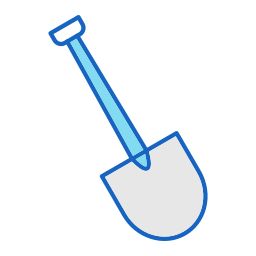 Shovel icon