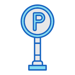 Parking icon