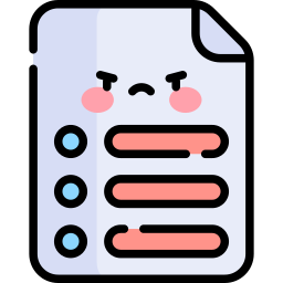 Complaint icon