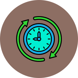Hours icon