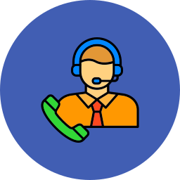 Customer service icon