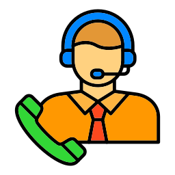 Customer service icon