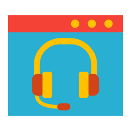 Online Support icon