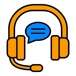 Live chat icon