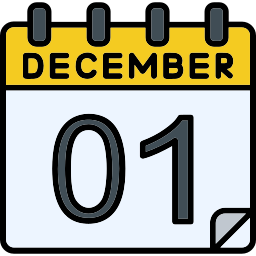 december icoon