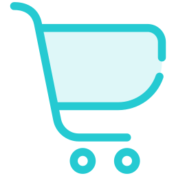 Shopping cart icon