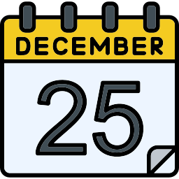 December icon