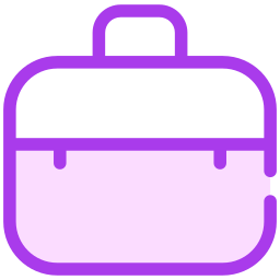 Briefcase icon